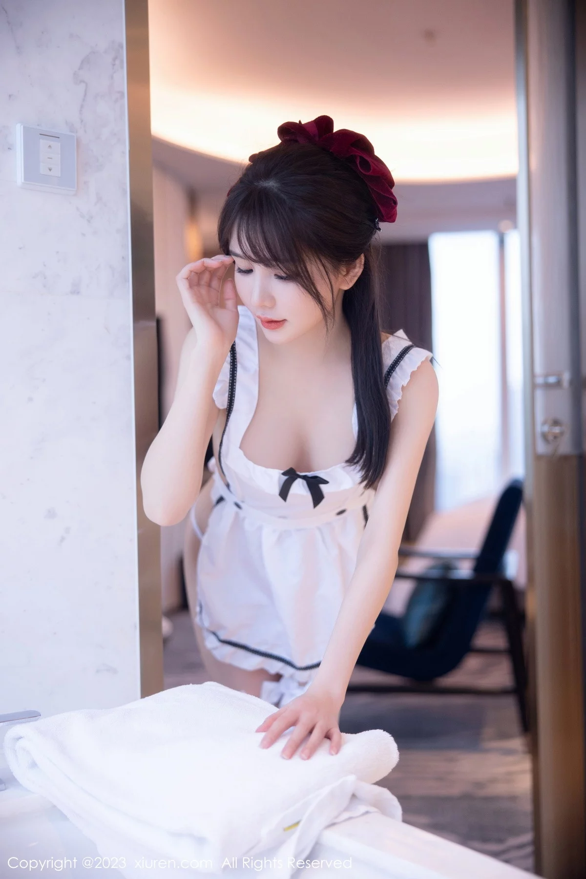 Xrmnw.Vip_婠婠么_写真