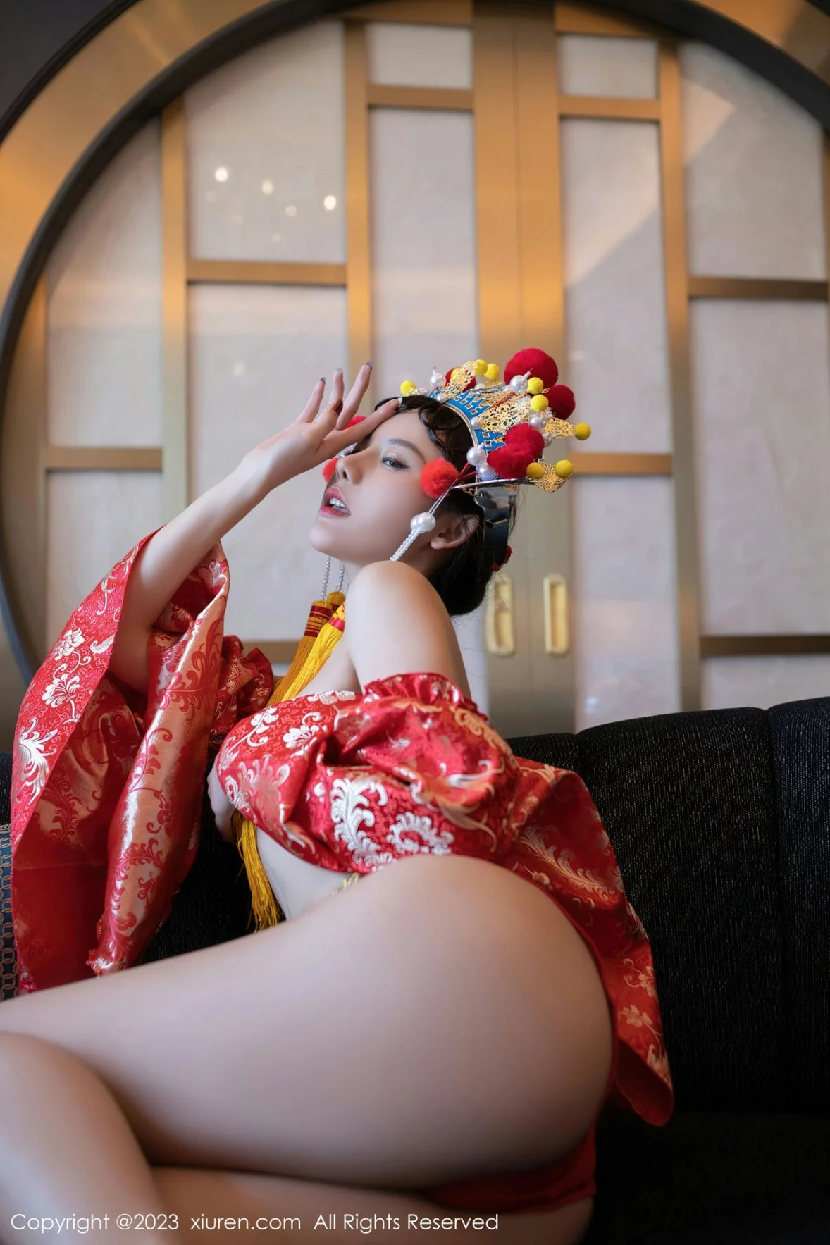 Xrmnw.Vip_就是阿朱啊_写真
