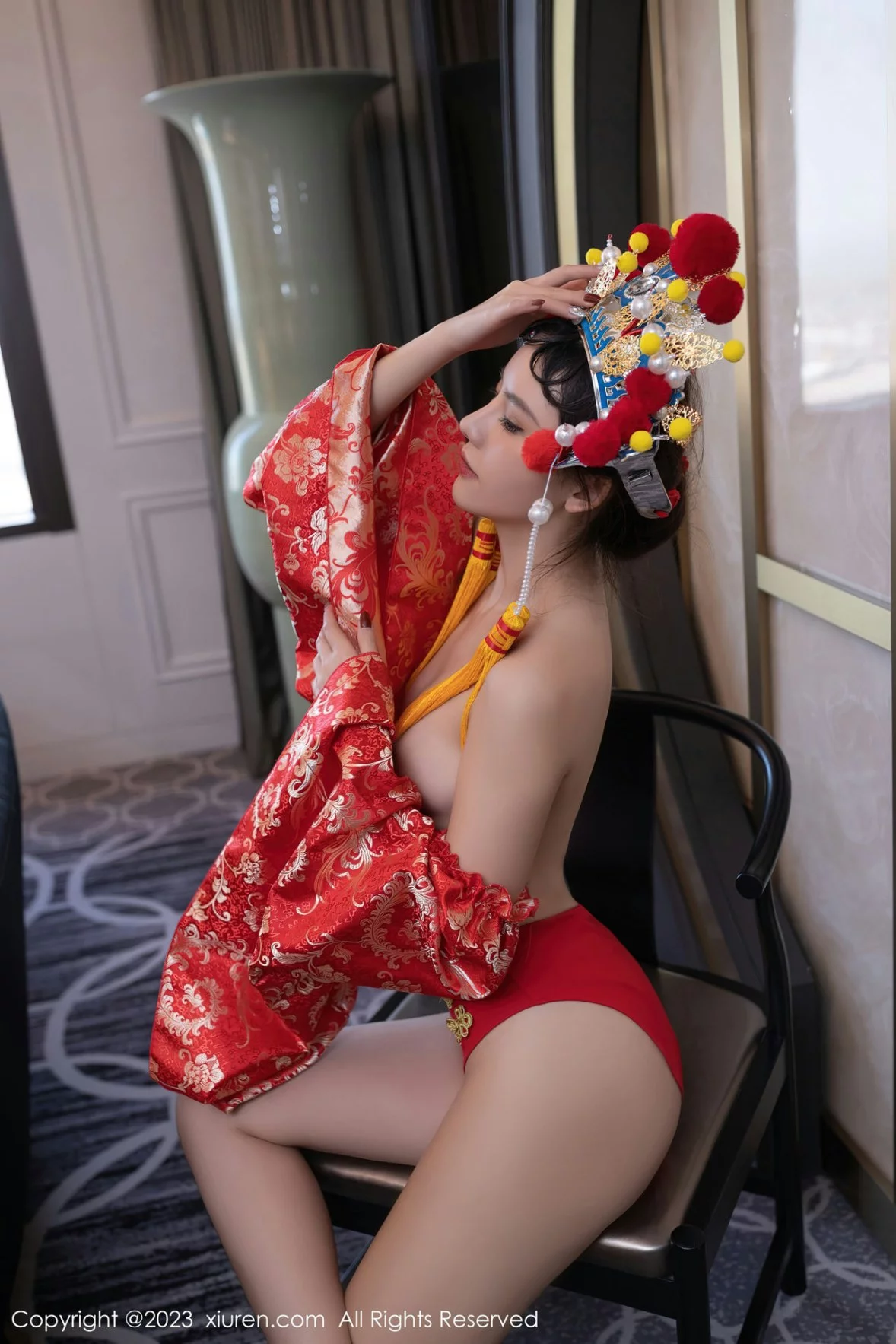 Xrmnw.Vip_就是阿朱啊_写真