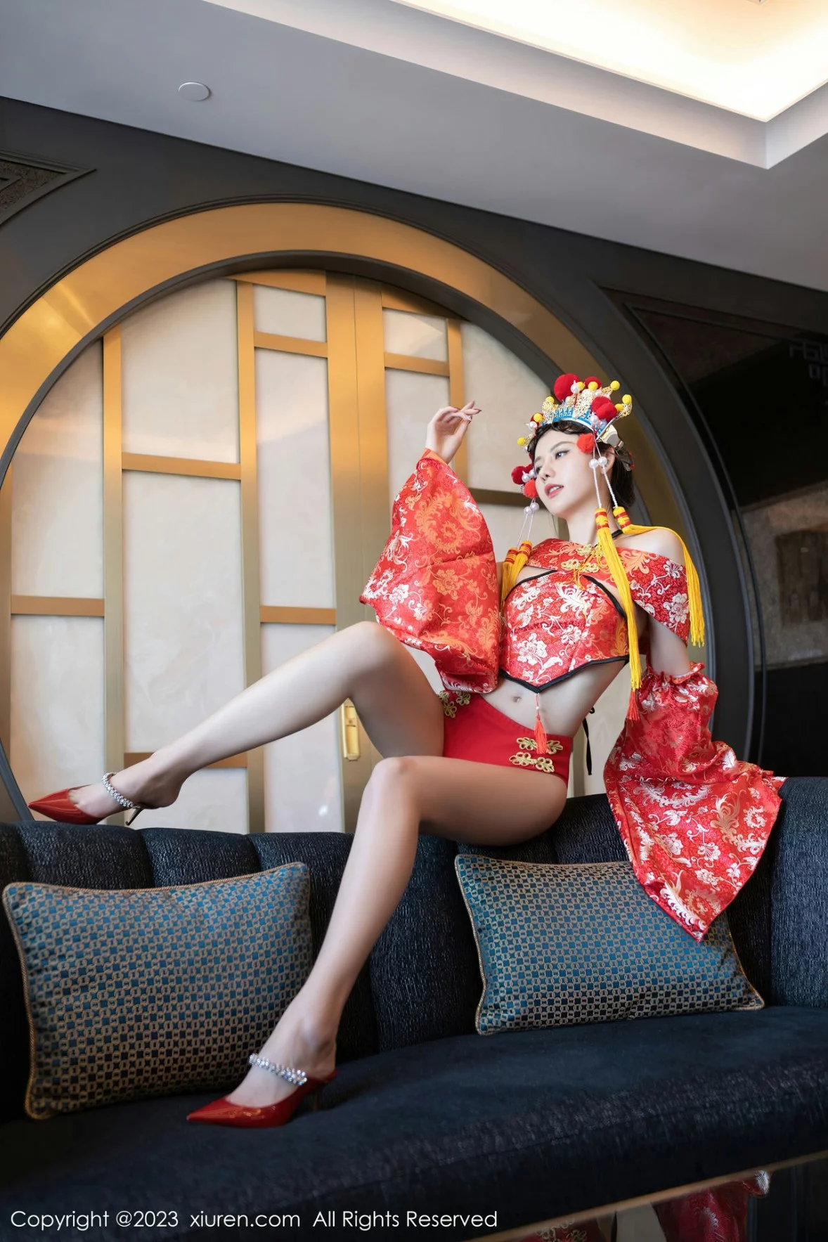 Xrmnw.Vip_就是阿朱啊_写真