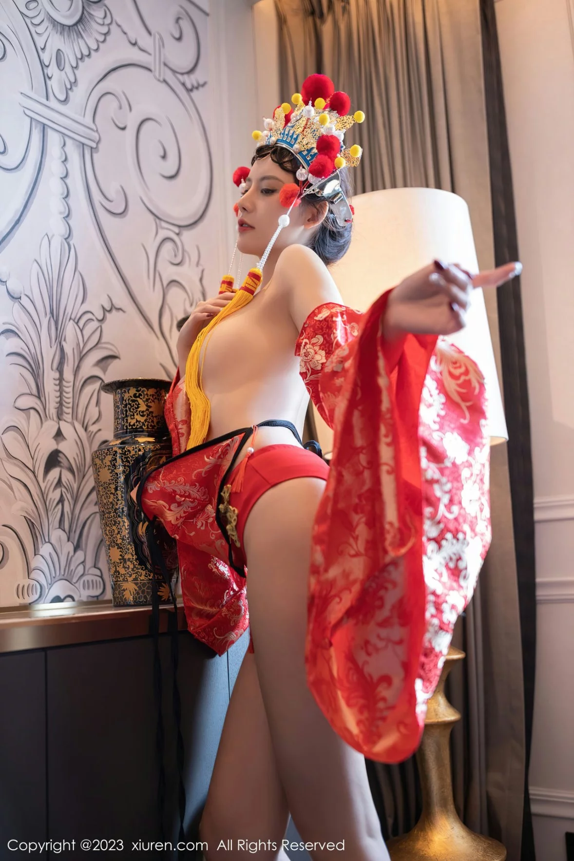 Xrmnw.Vip_就是阿朱啊_写真
