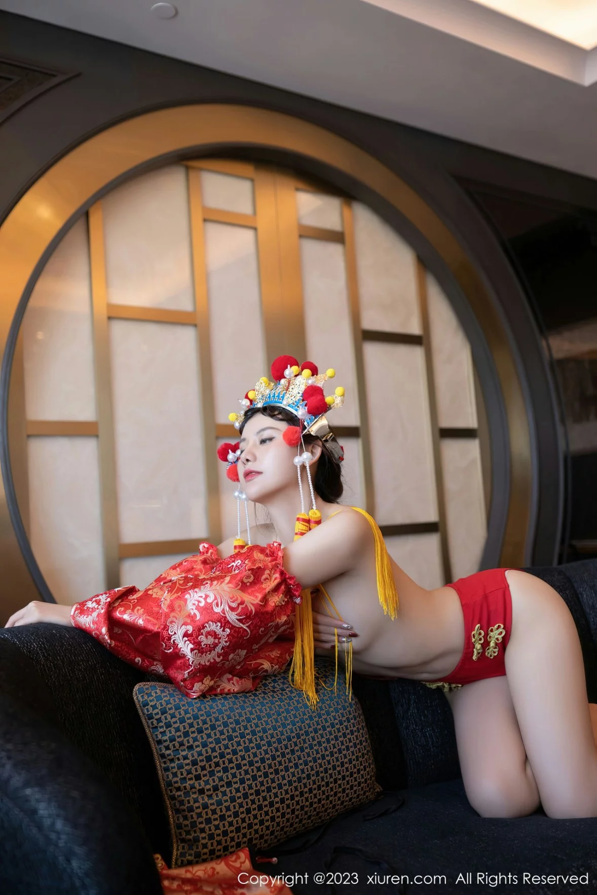 Xrmnw.Vip_就是阿朱啊_写真