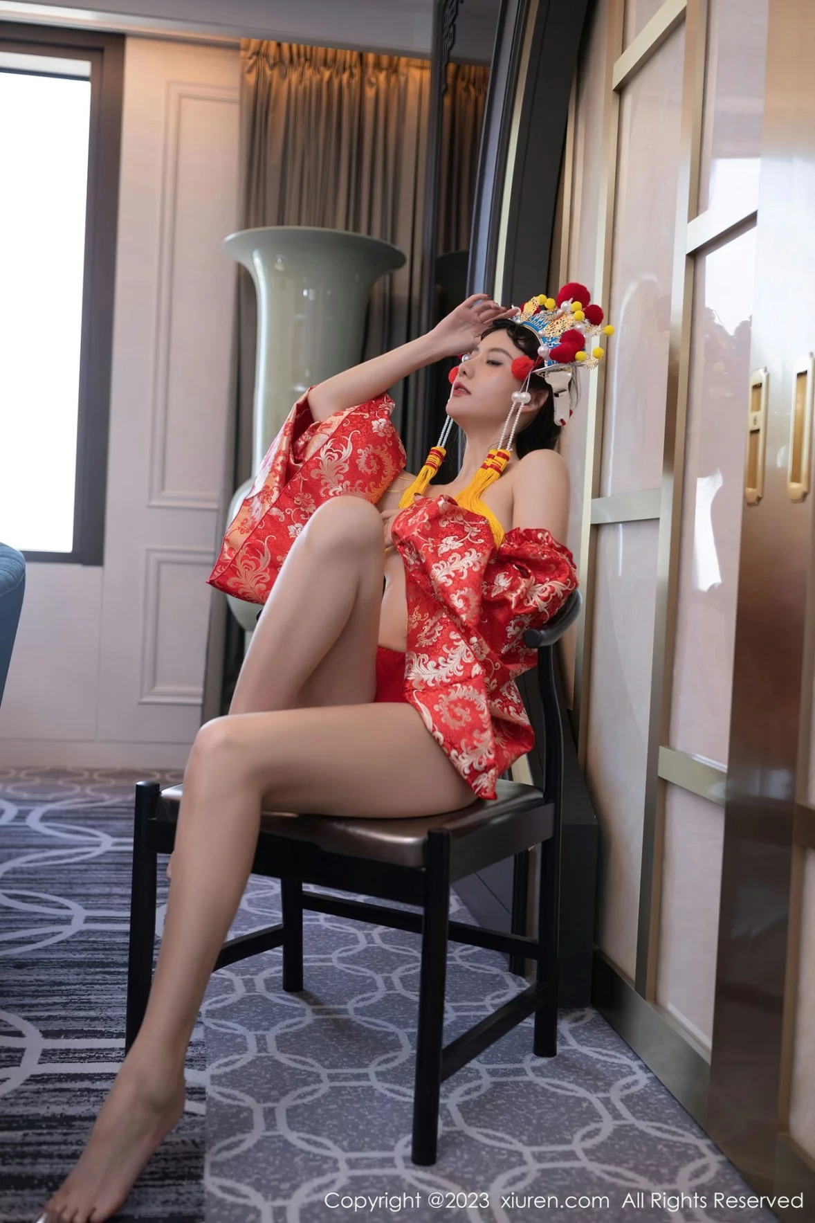 Xrmnw.Vip_就是阿朱啊_写真
