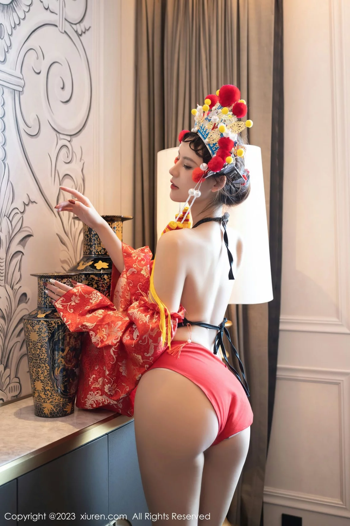 Xrmnw.Vip_就是阿朱啊_写真