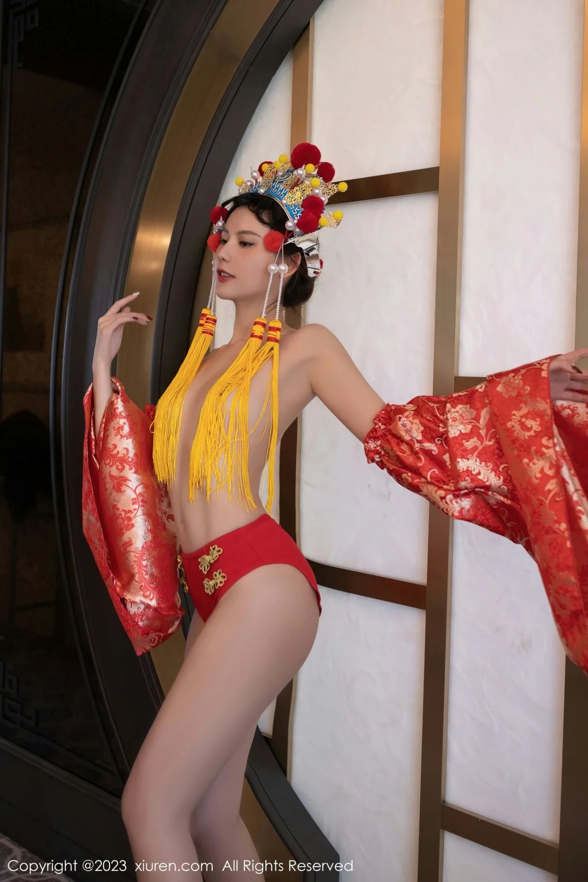 Xrmnw.Vip_就是阿朱啊_写真