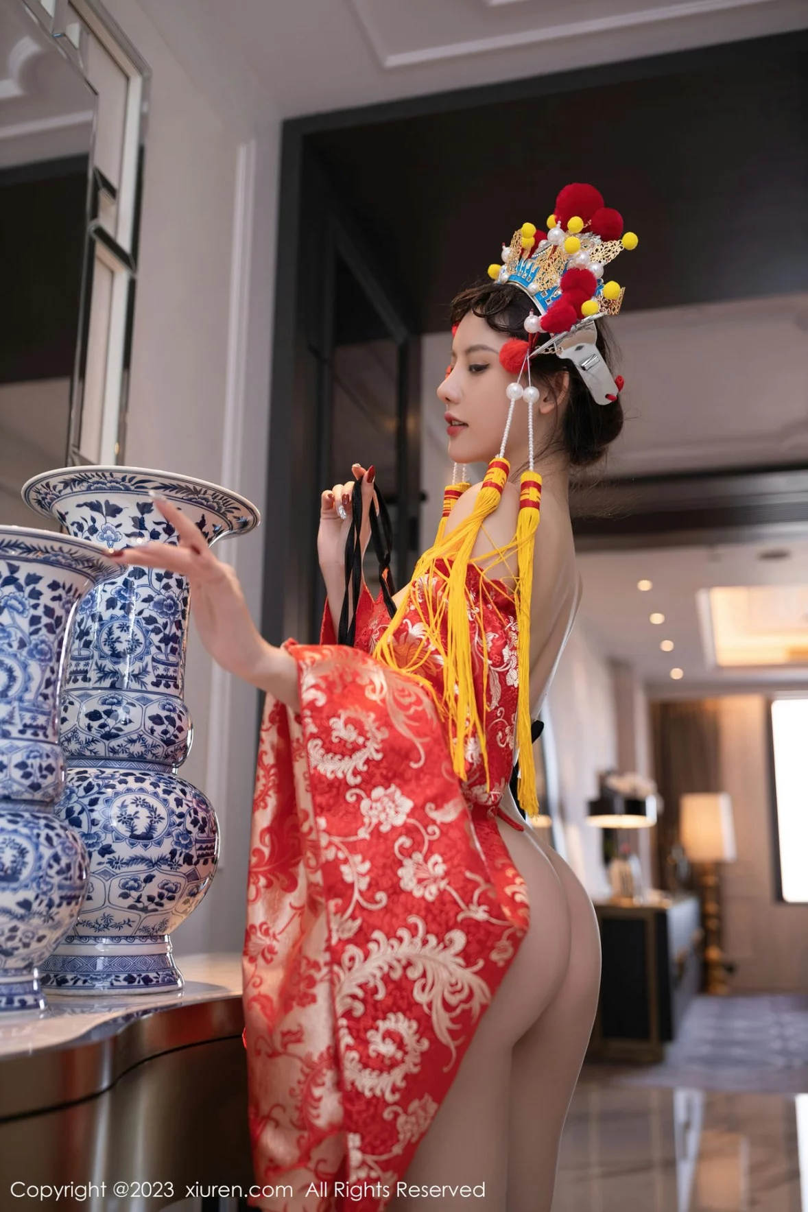 Xrmnw.Vip_就是阿朱啊_写真