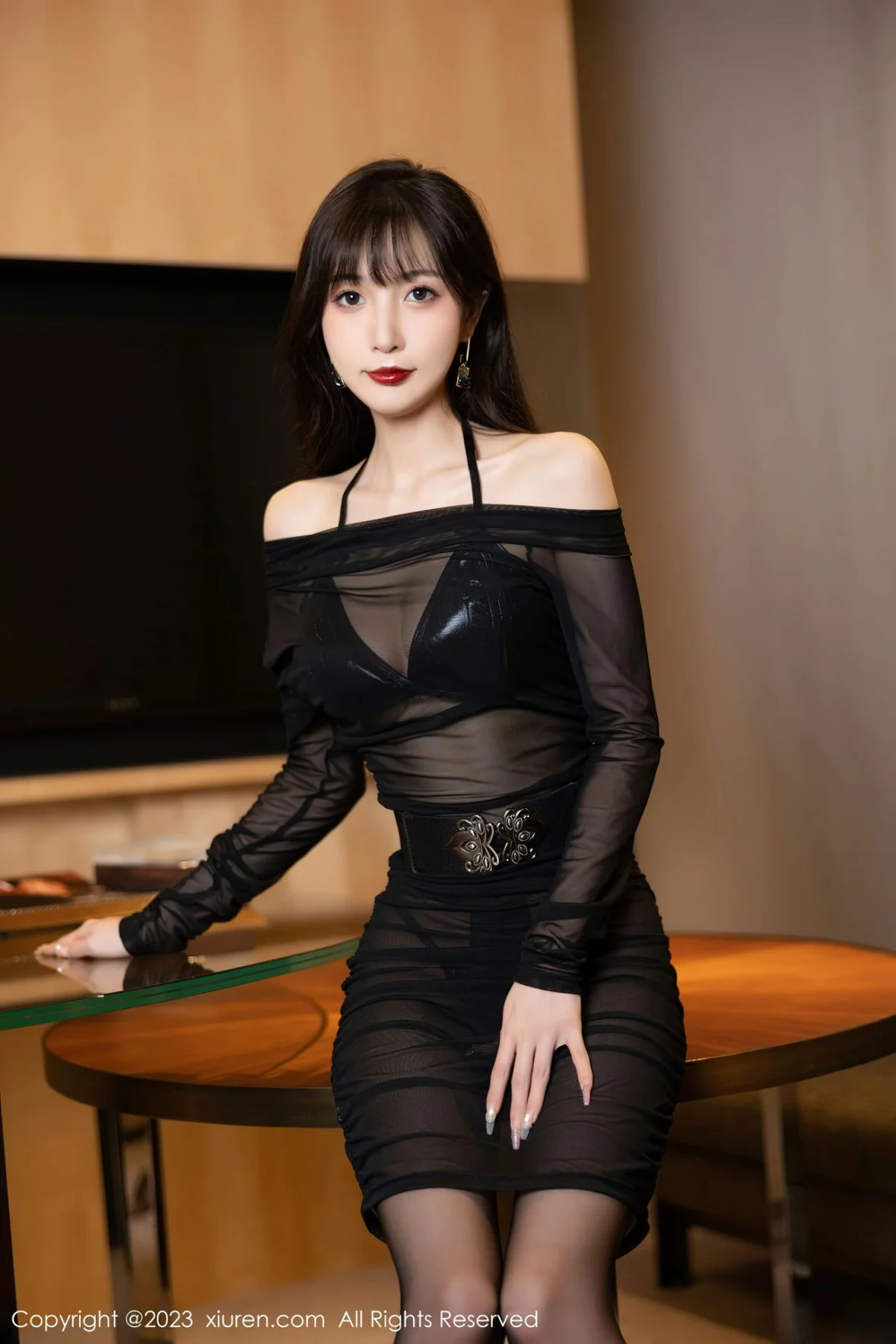 Xrmnw.Vip_林星阑_写真