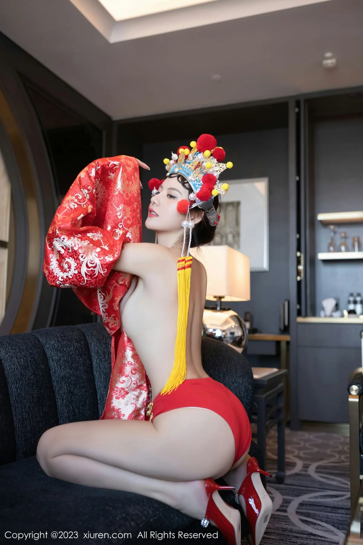 Xrmnw.Vip_就是阿朱啊_写真