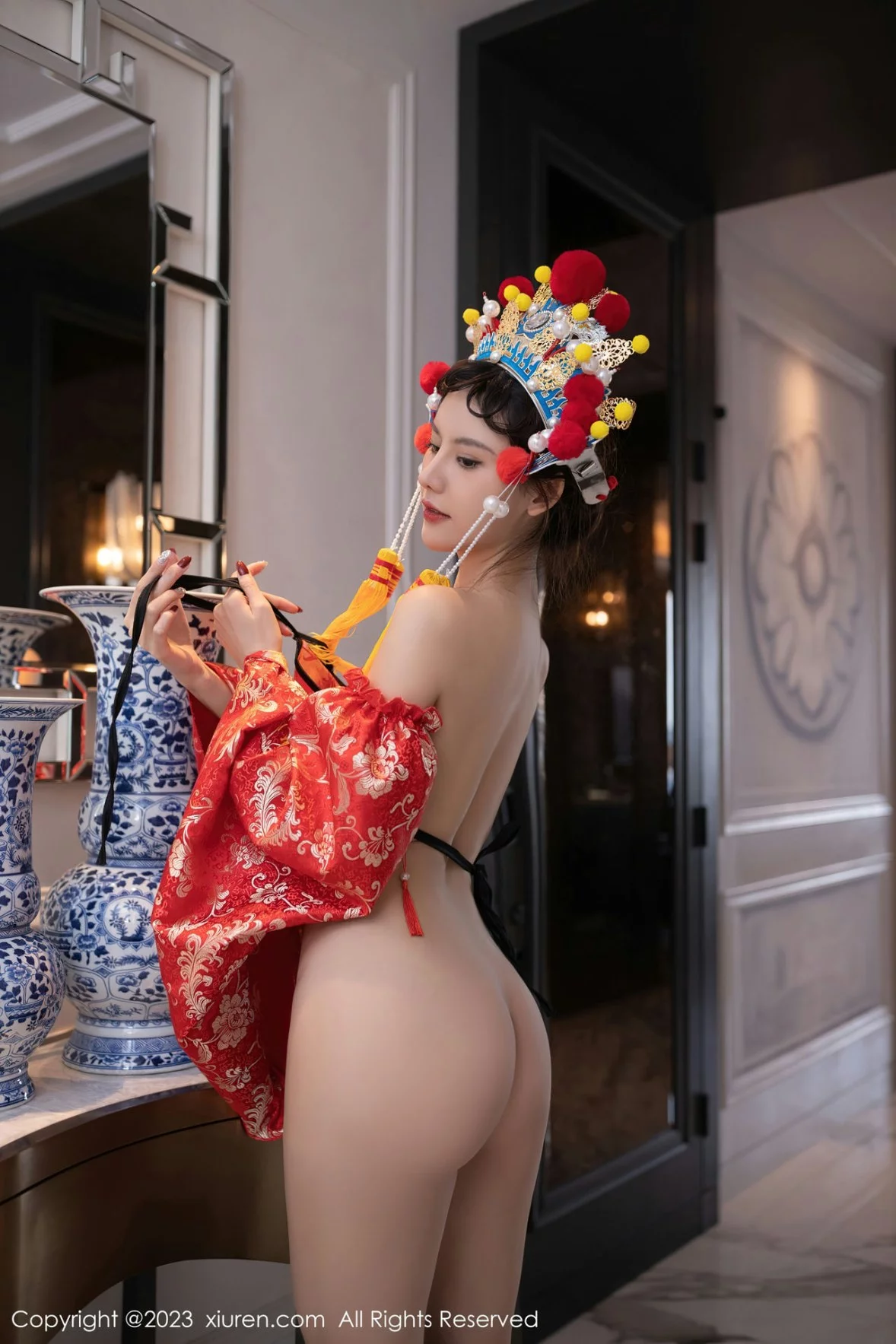Xrmnw.Vip_就是阿朱啊_写真