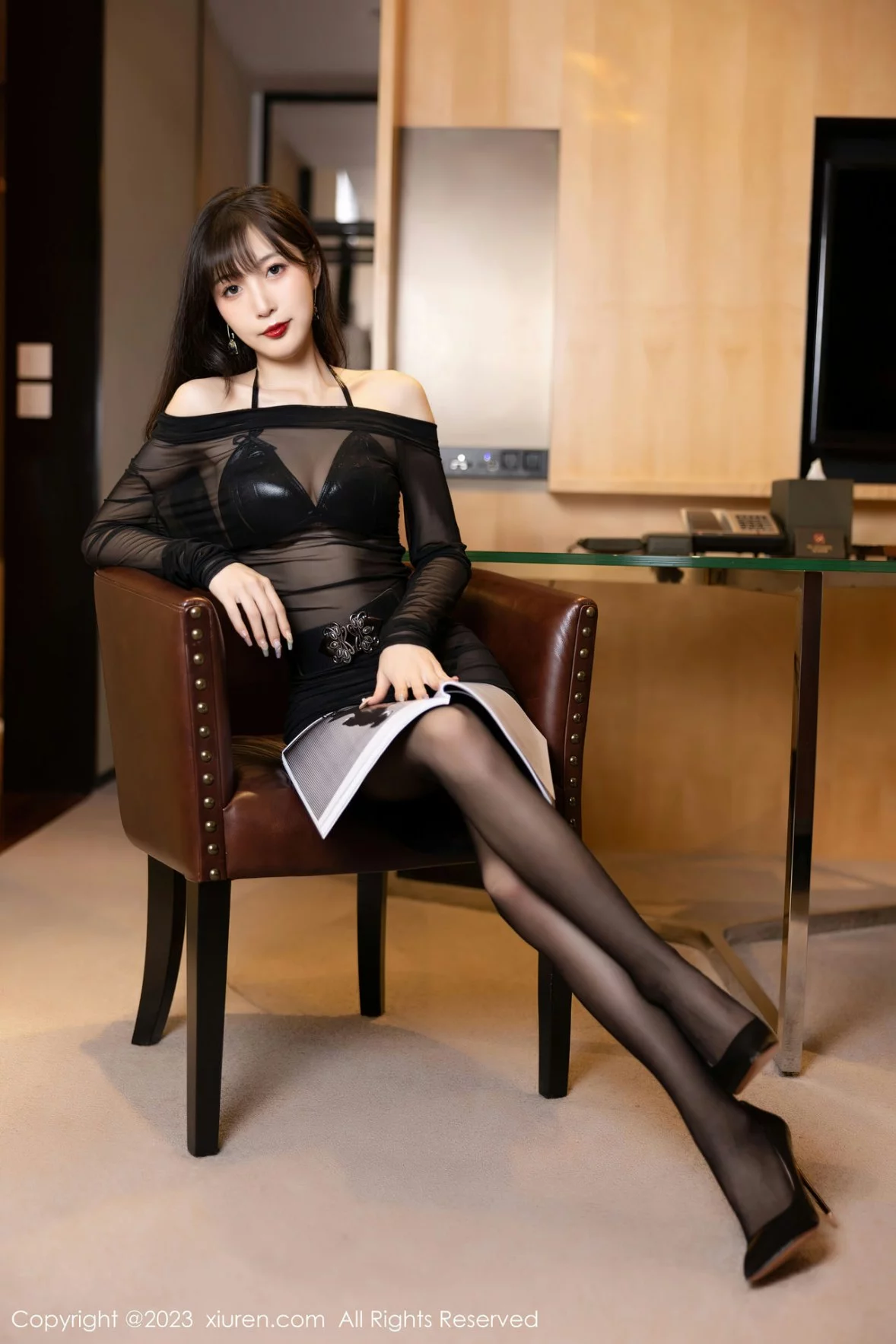 Xrmnw.Vip_林星阑_写真