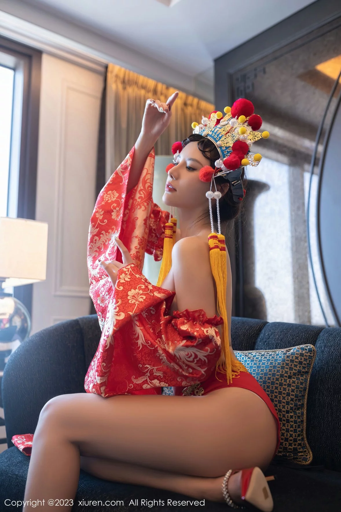 Xrmnw.Vip_就是阿朱啊_写真