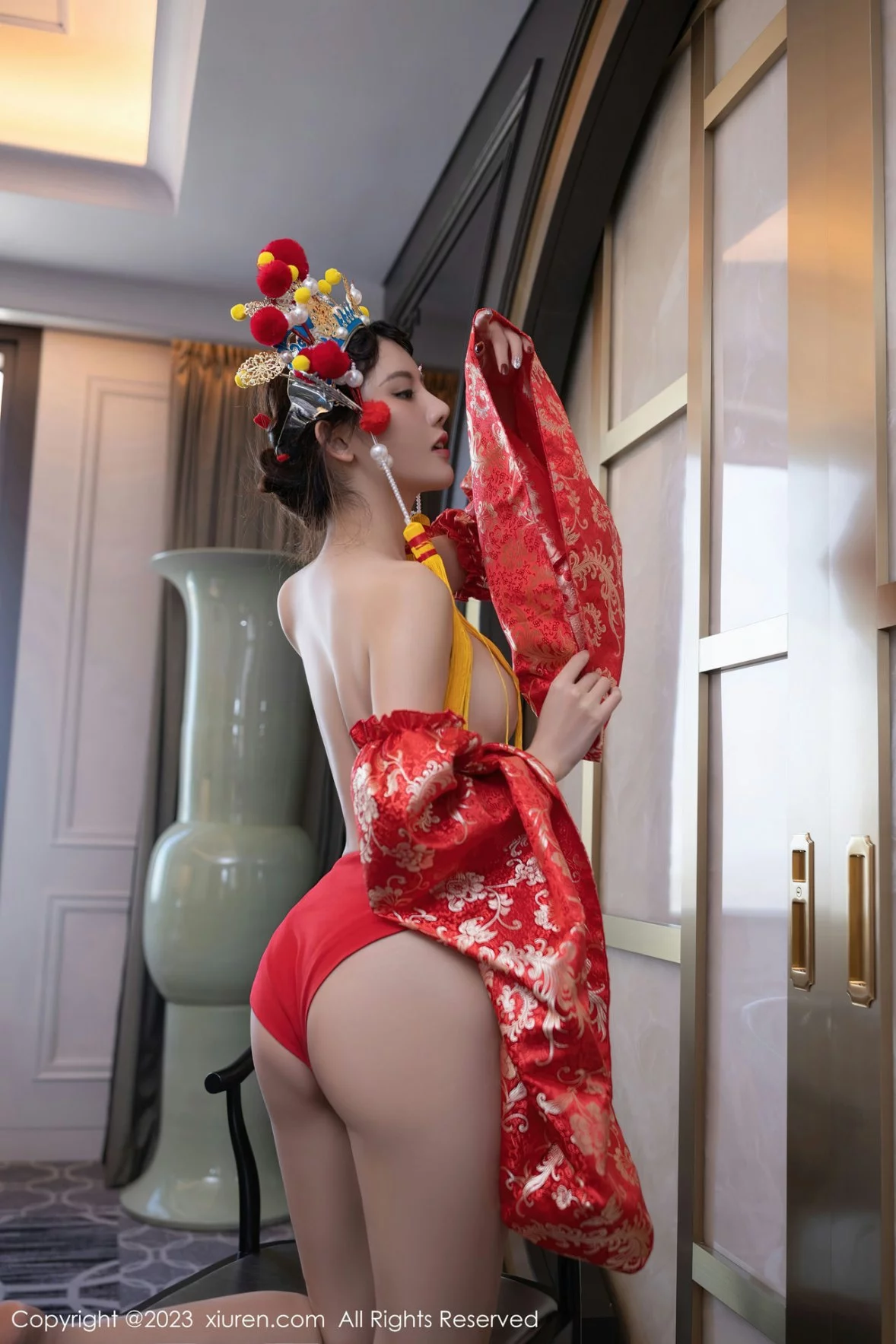 Xrmnw.Vip_就是阿朱啊_写真