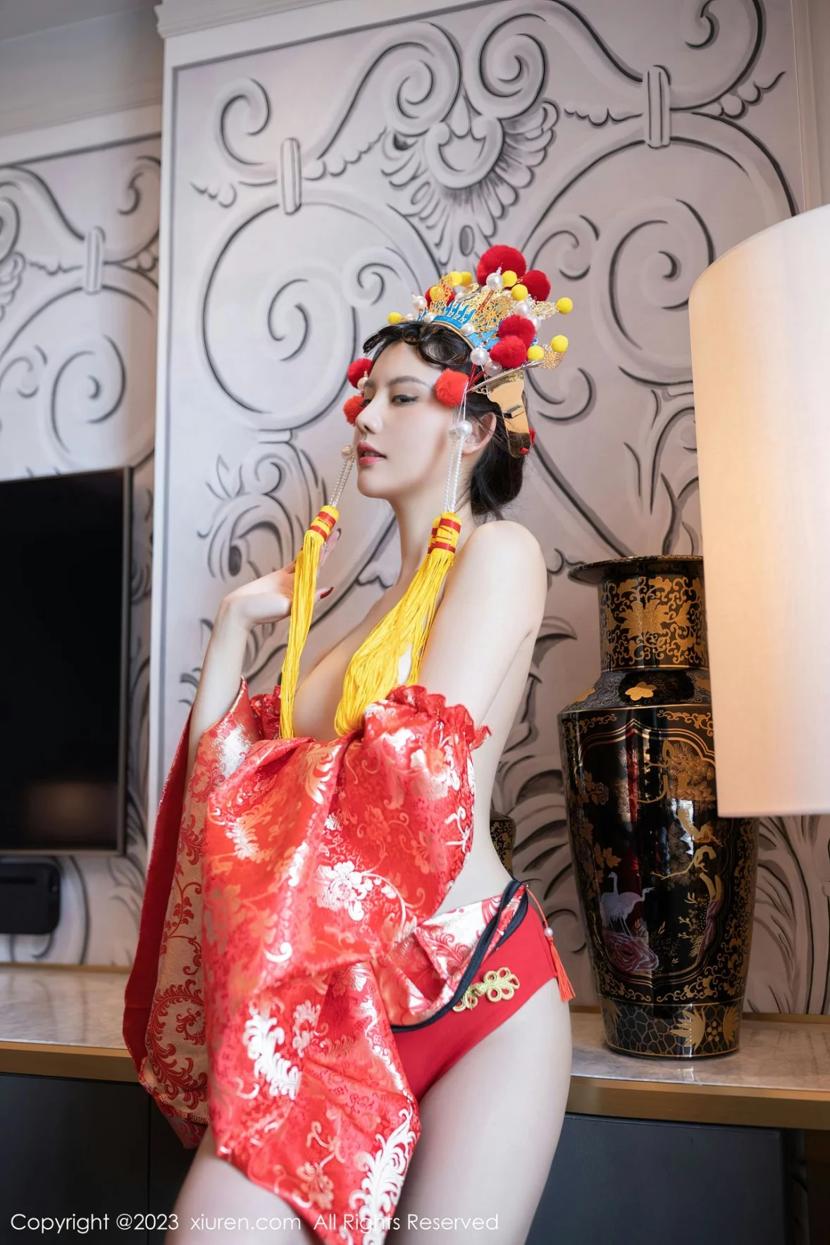 Xrmnw.Vip_就是阿朱啊_写真