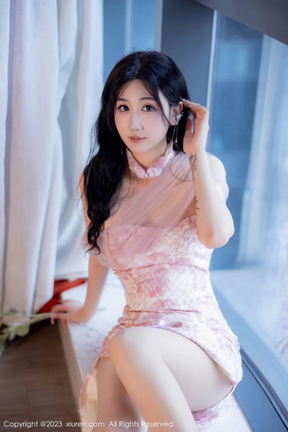 Xrmnw.Vip_江真真_写真