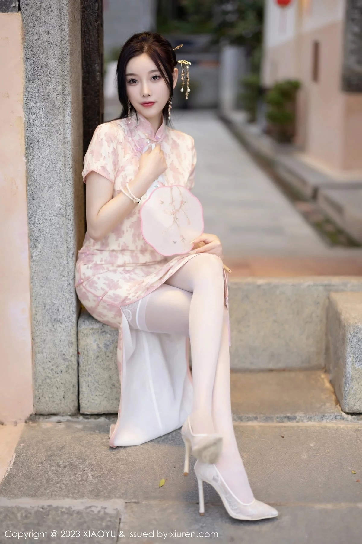 Xrmnw.Vip_杨晨晨_写真