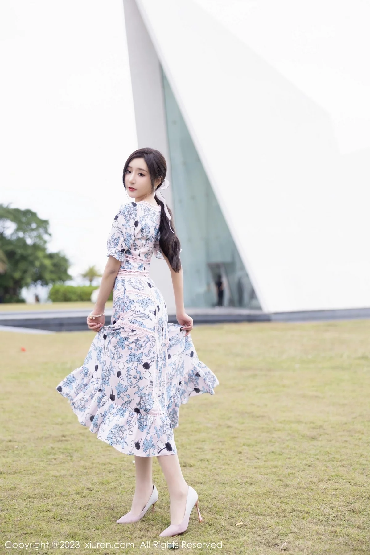 Xrmnw.Vip_王馨瑶_写真