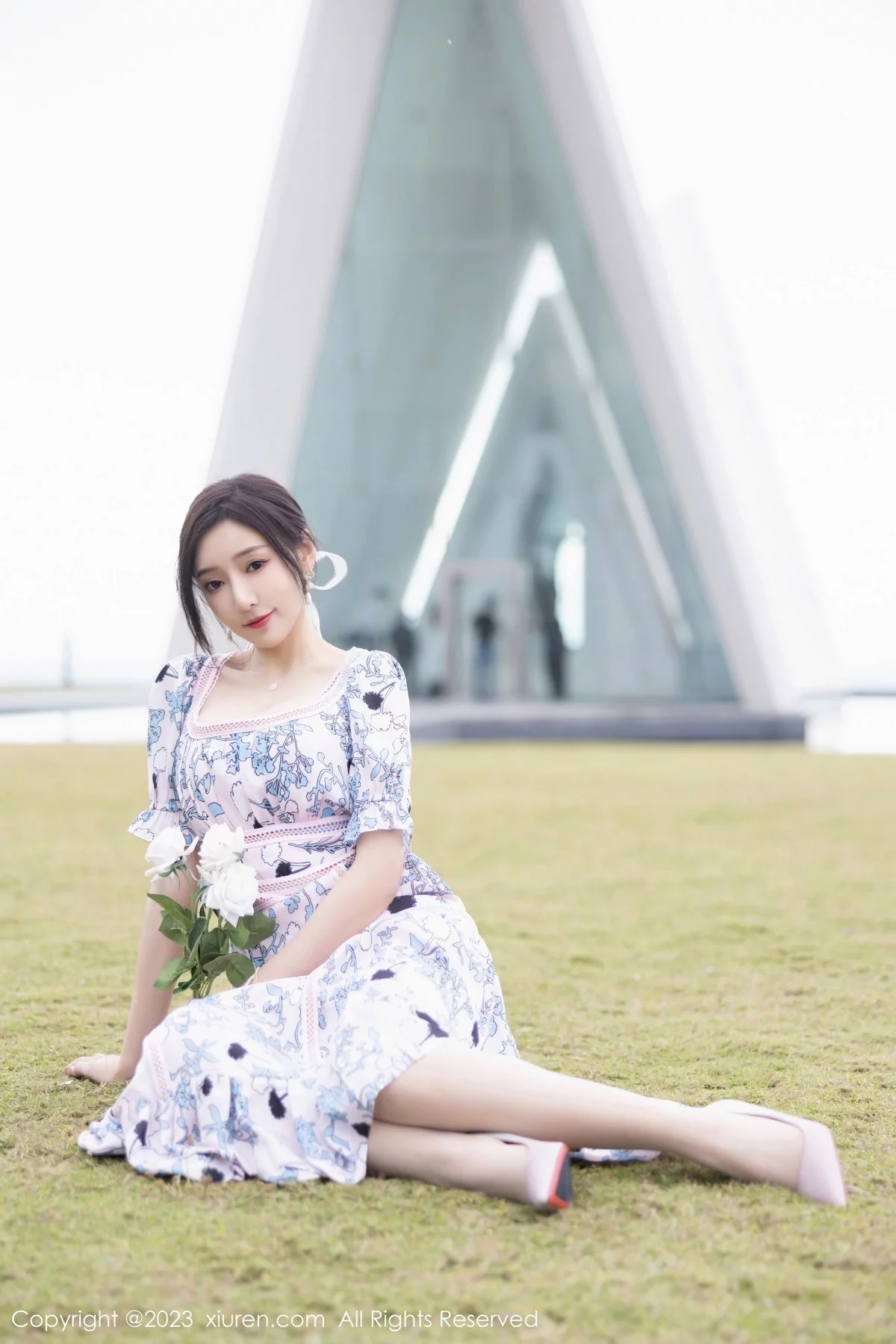 Xrmnw.Vip_王馨瑶_写真