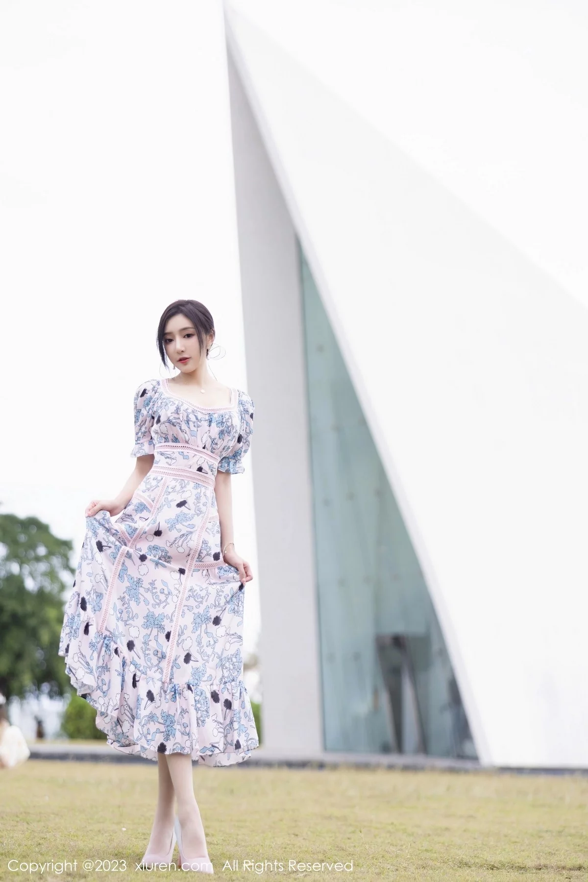 Xrmnw.Vip_王馨瑶_写真