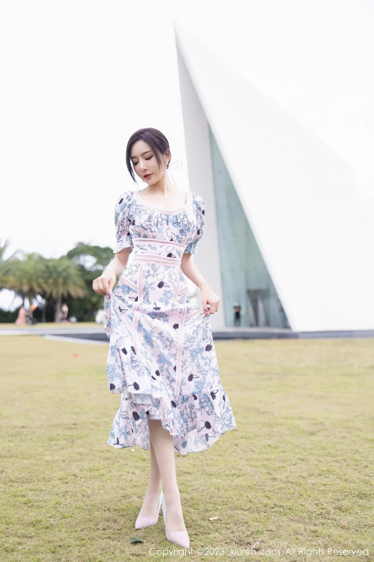 Xrmnw.Vip_王馨瑶_写真