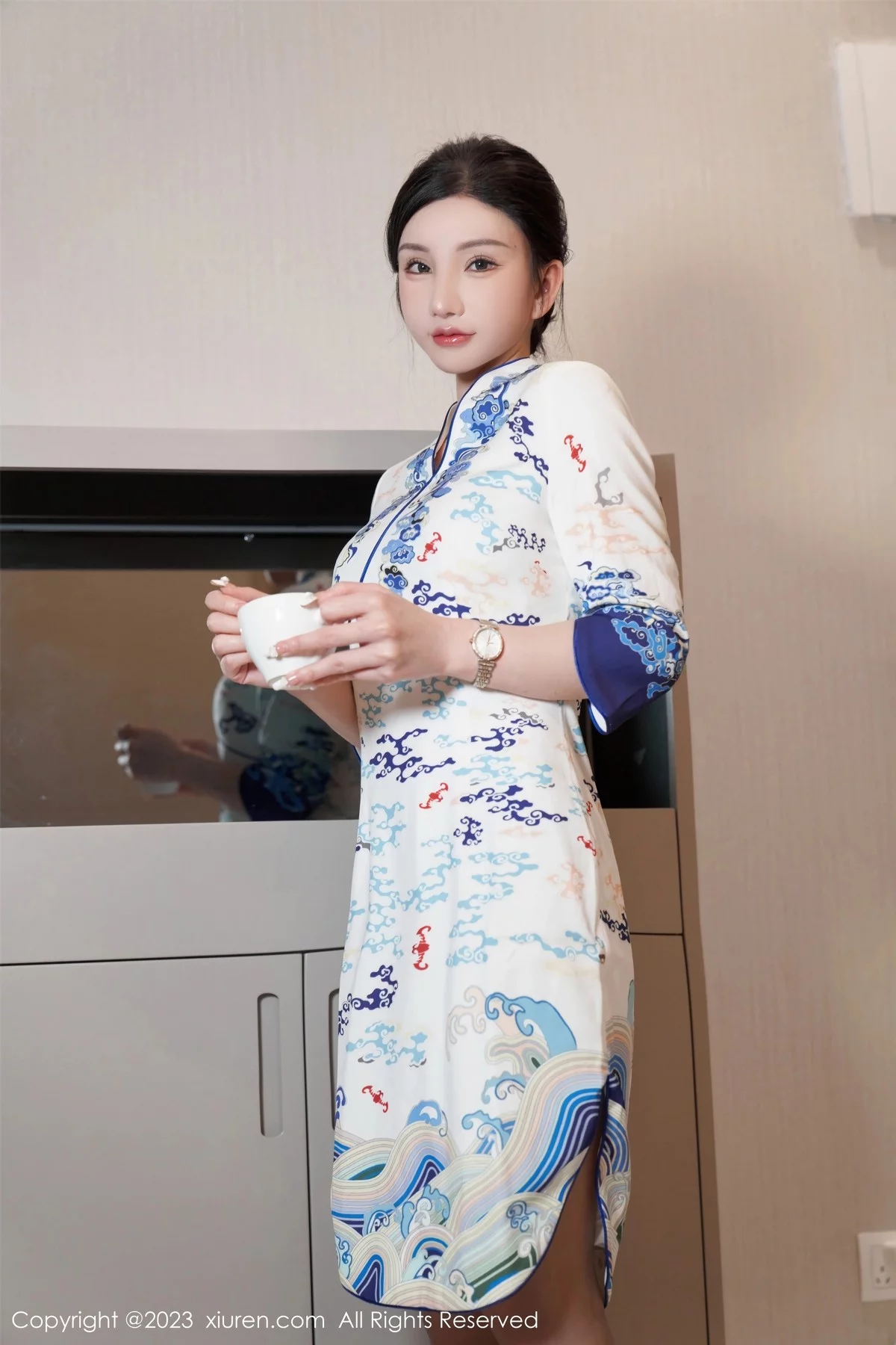 Xrmnw.Vip_周于希_写真