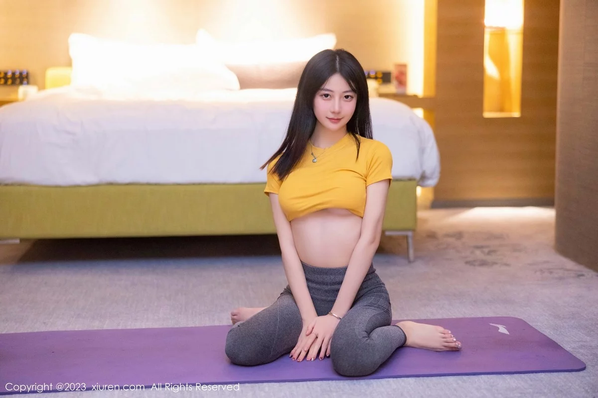 Xrmnw.Vip_谢小蒽_写真
