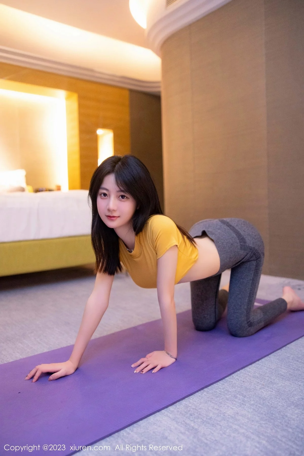 Xrmnw.Vip_谢小蒽_写真