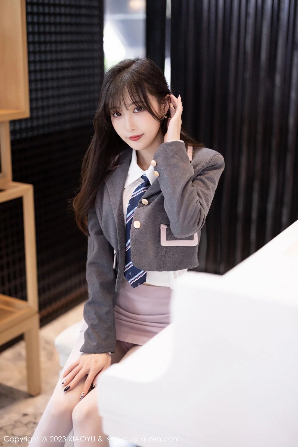 Xrmnw.Vip_林星阑_写真