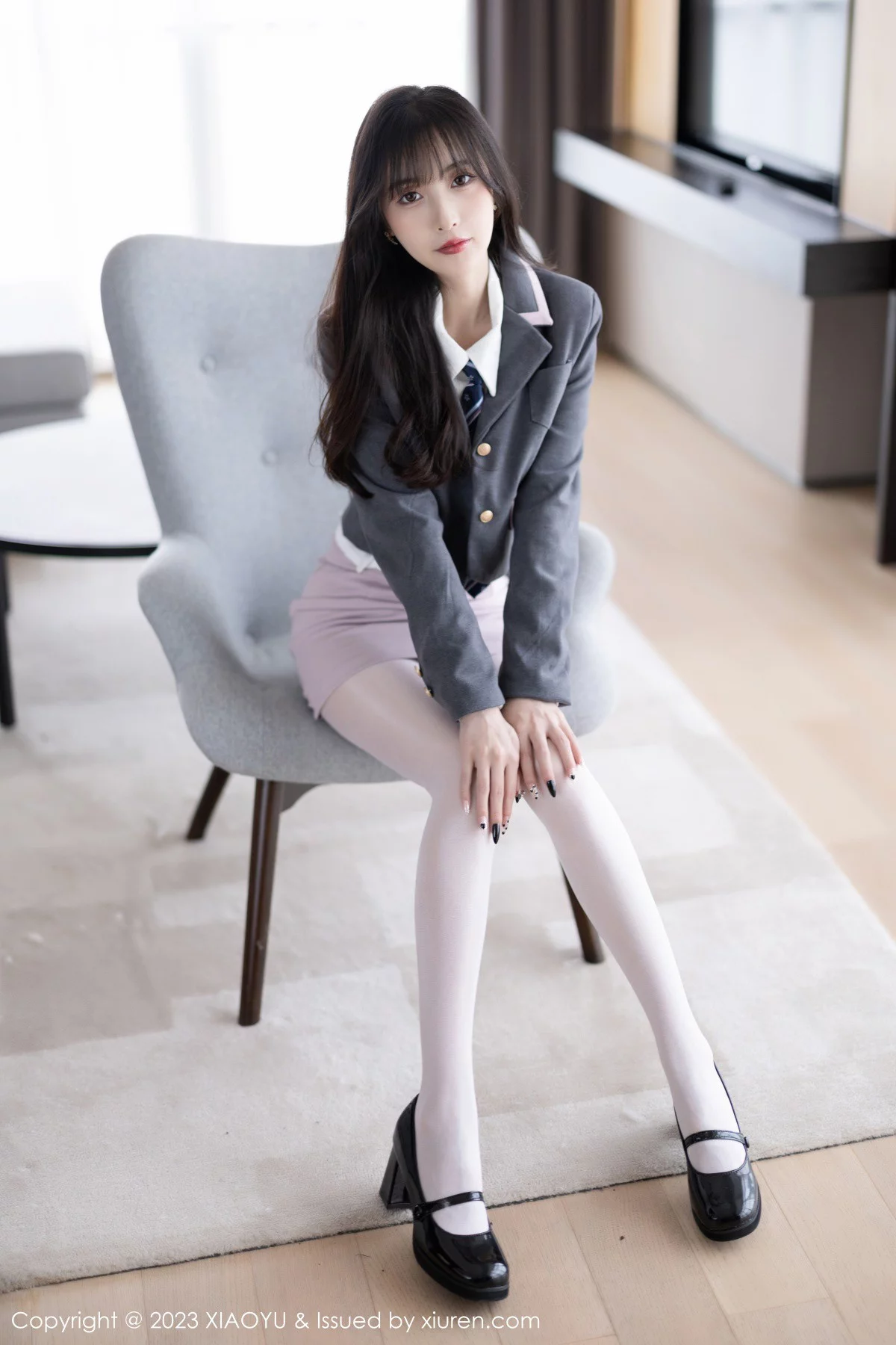 Xrmnw.Vip_林星阑_写真