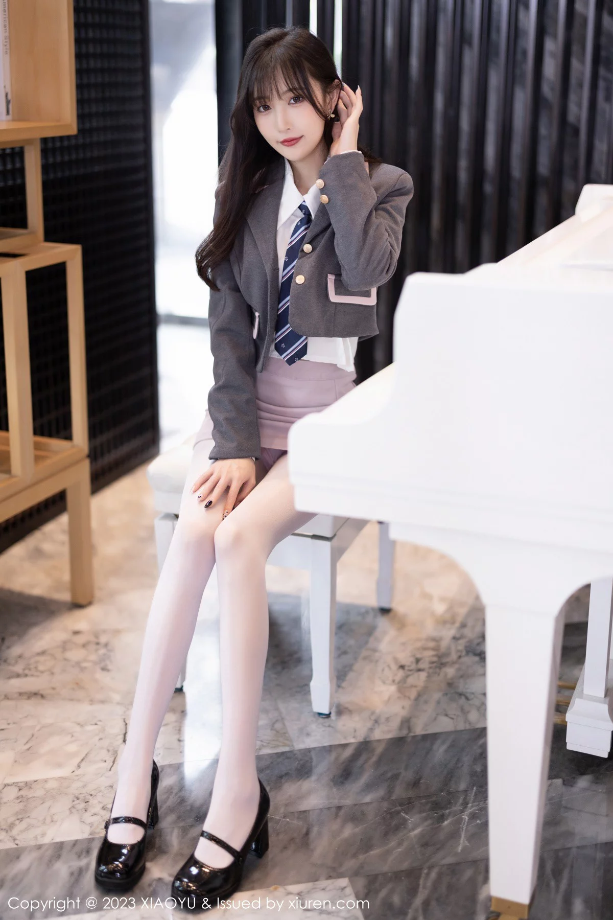Xrmnw.Vip_林星阑_写真