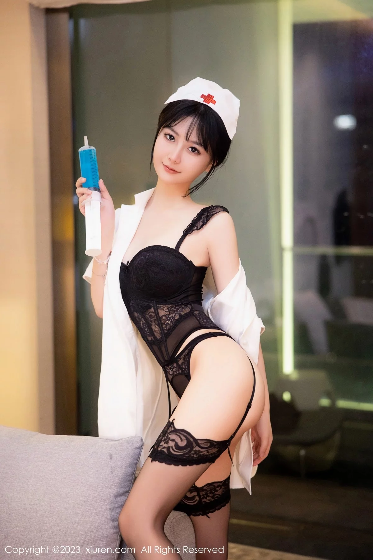 Xrmnw.Vip_谢小蒽_写真