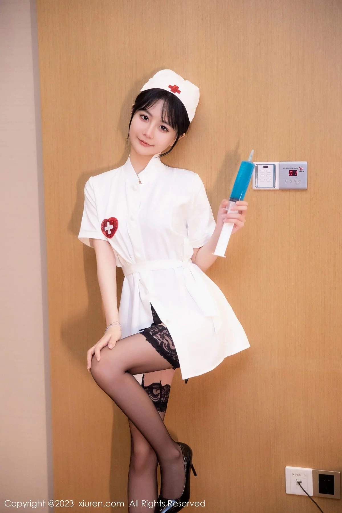 Xrmnw.Vip_谢小蒽_写真