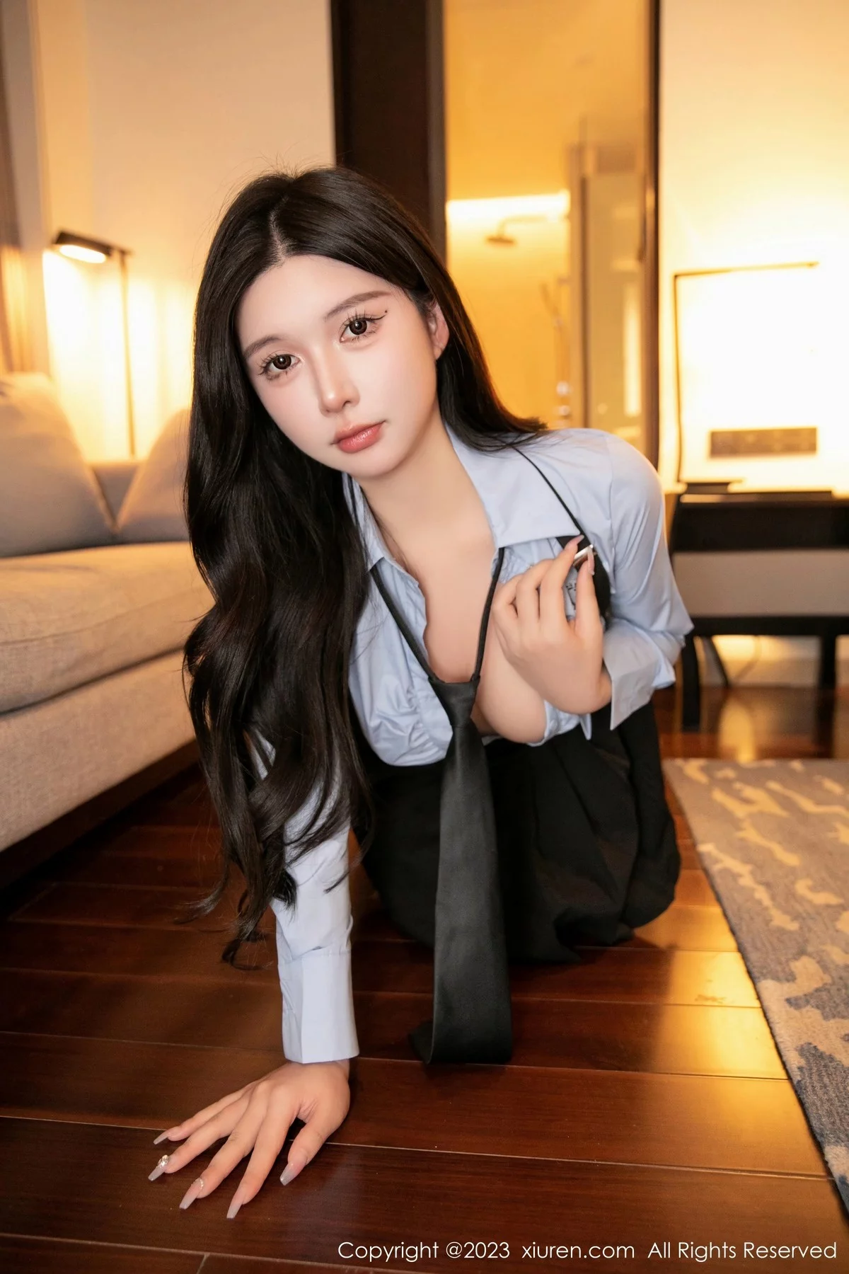 Xrmnw.Vip_林珊珊_写真
