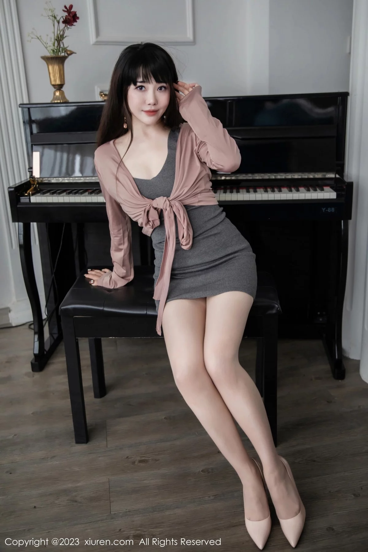Xrmnw.Vip_严利娅_写真