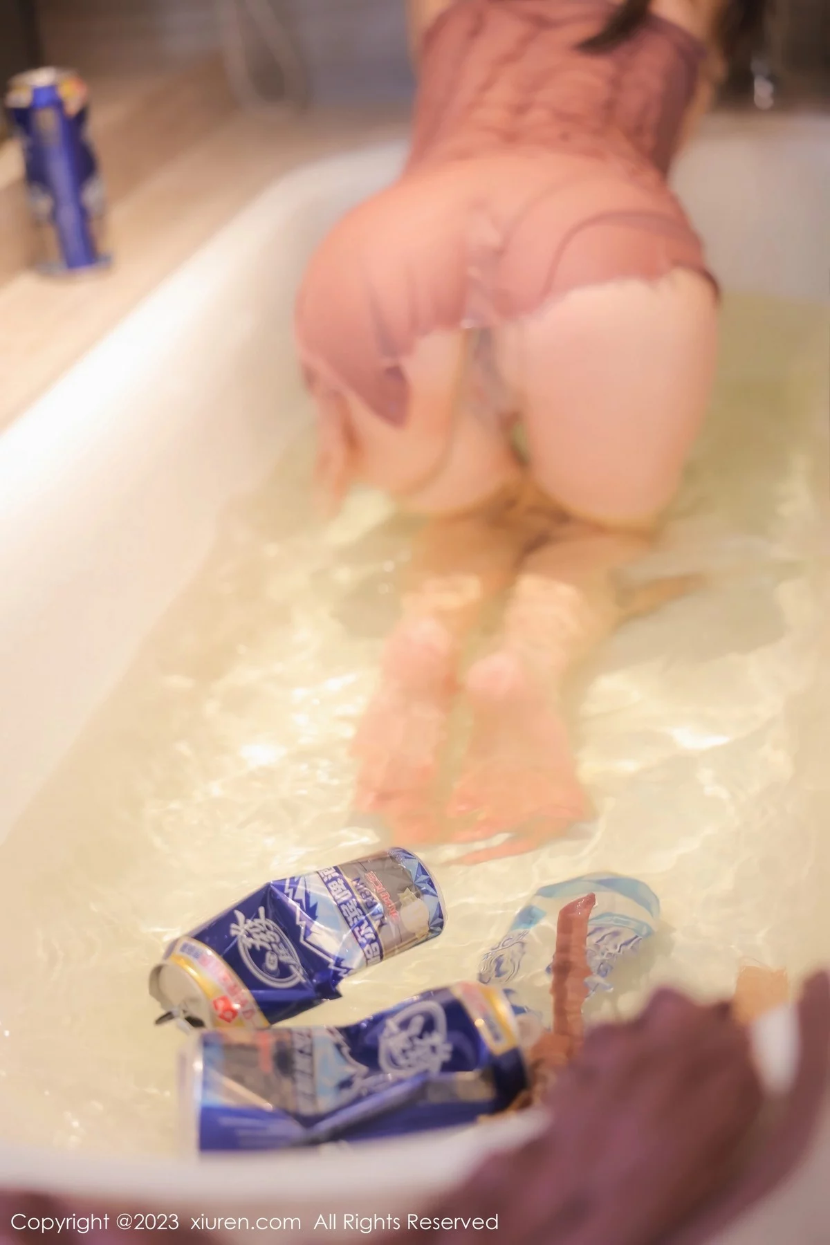 Xrmnw.Vip_谢小蒽_写真