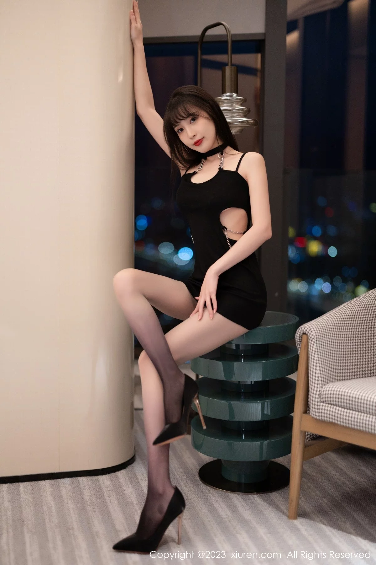 Xrmnw.Vip_林星阑_写真