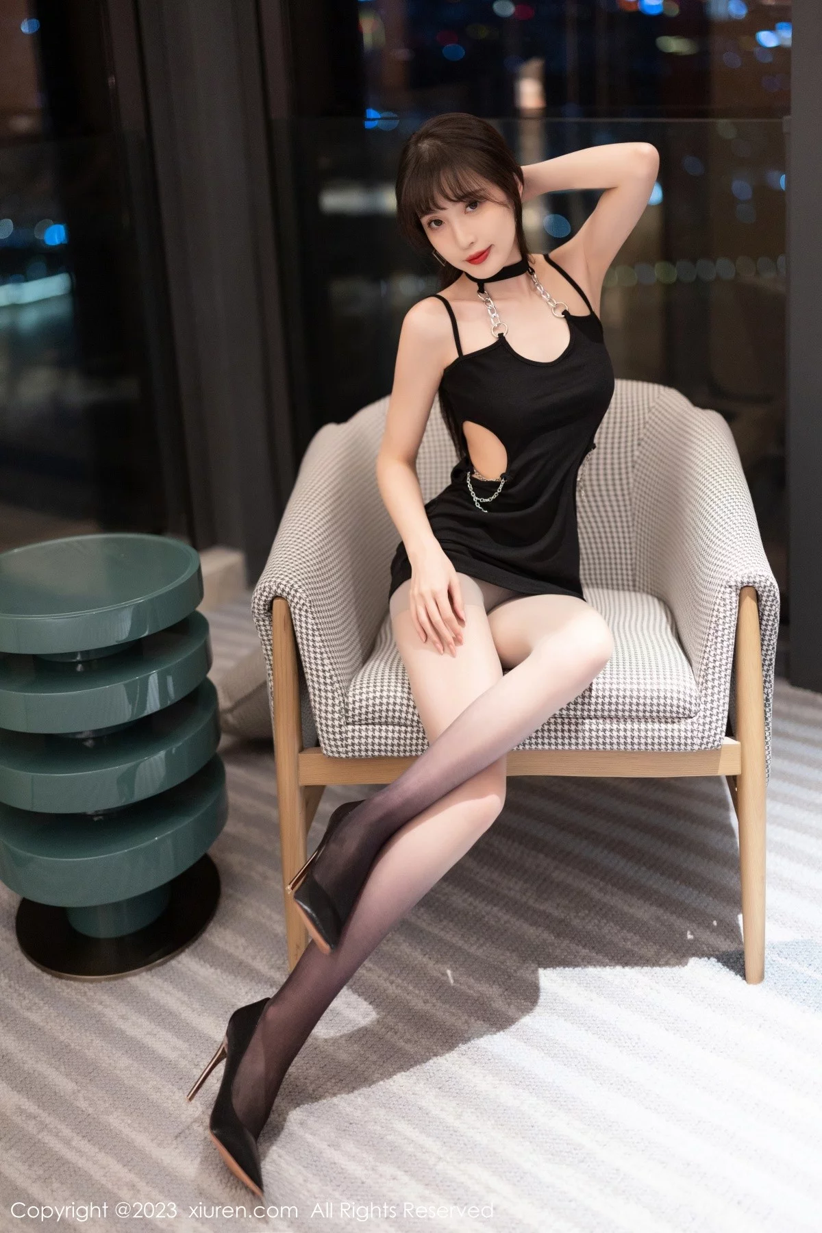 Xrmnw.Vip_林星阑_写真