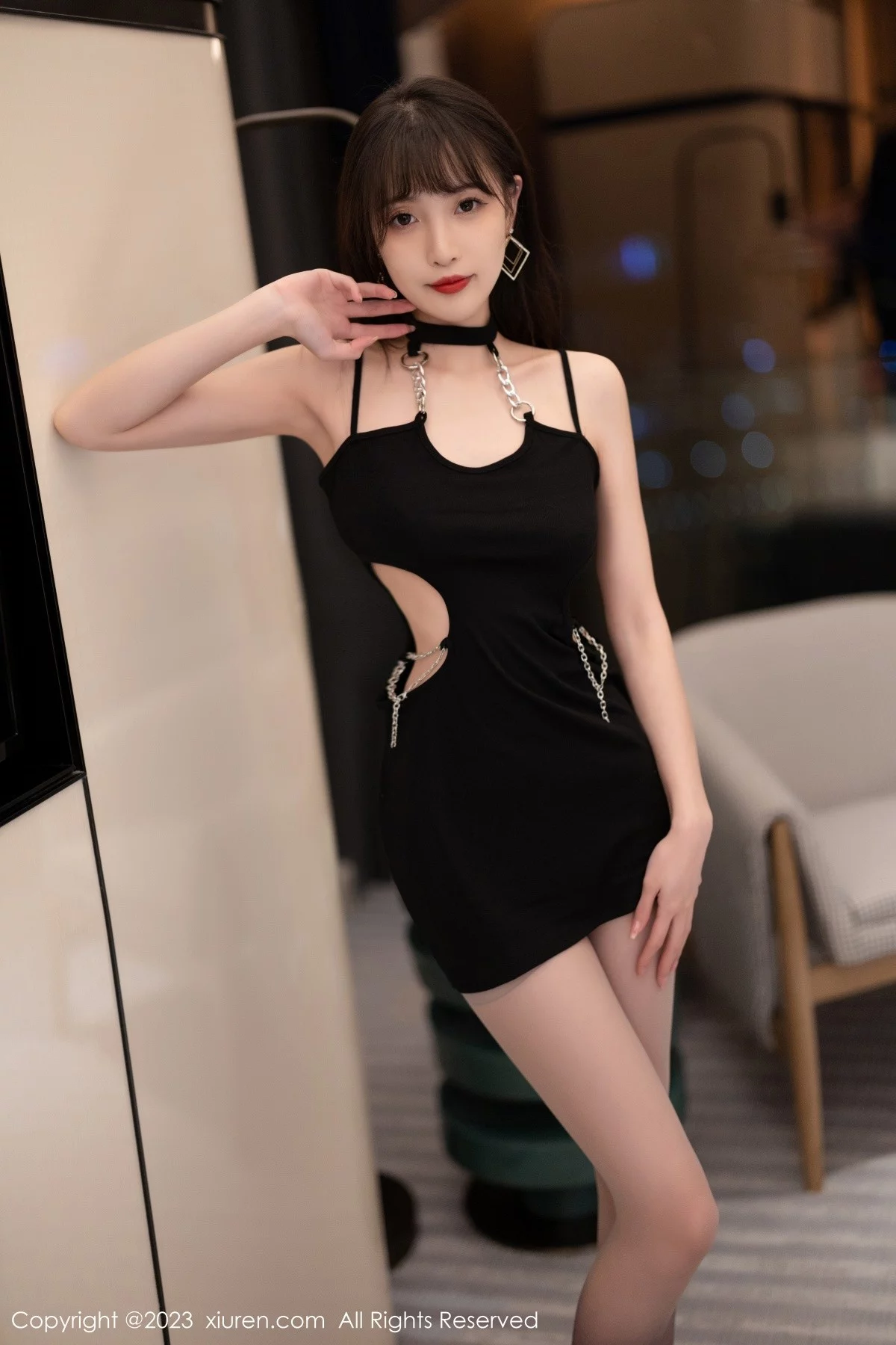 Xrmnw.Vip_林星阑_写真