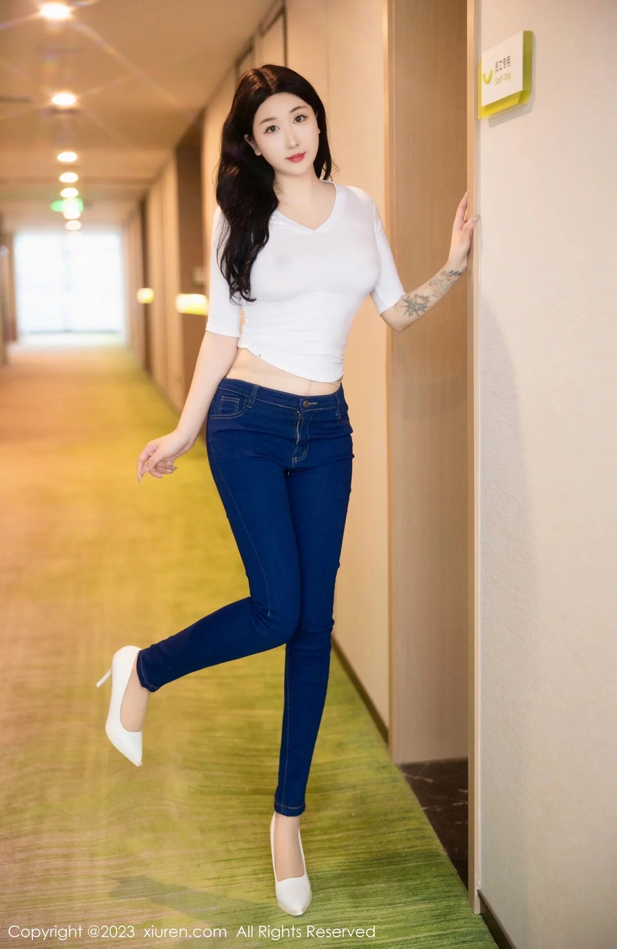 Xrmnw.Vip_江真真_写真