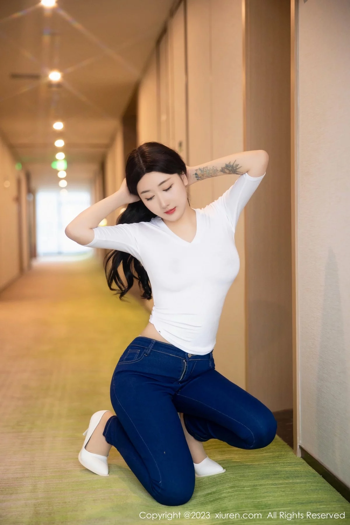 Xrmnw.Vip_江真真_写真