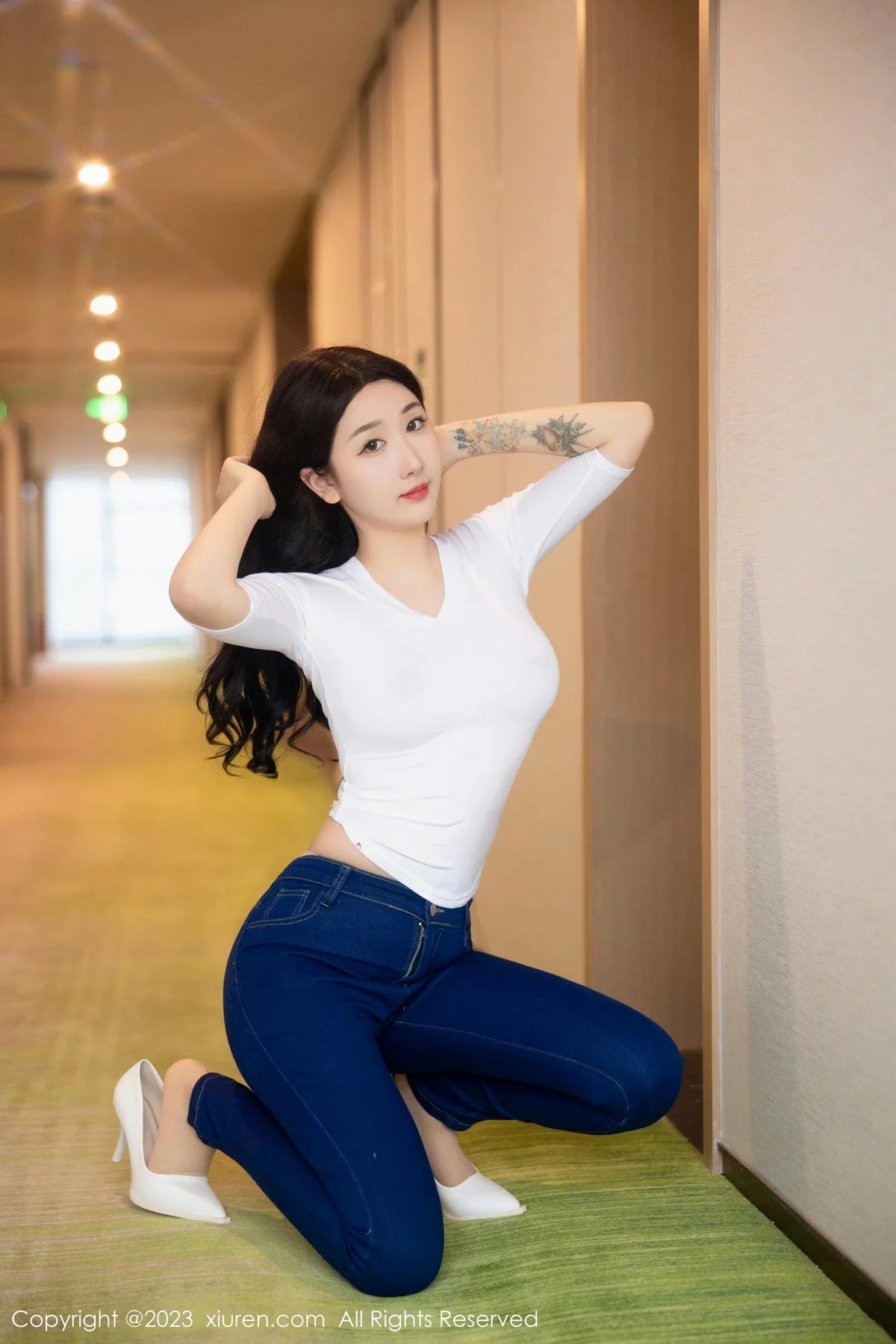 Xrmnw.Vip_江真真_写真