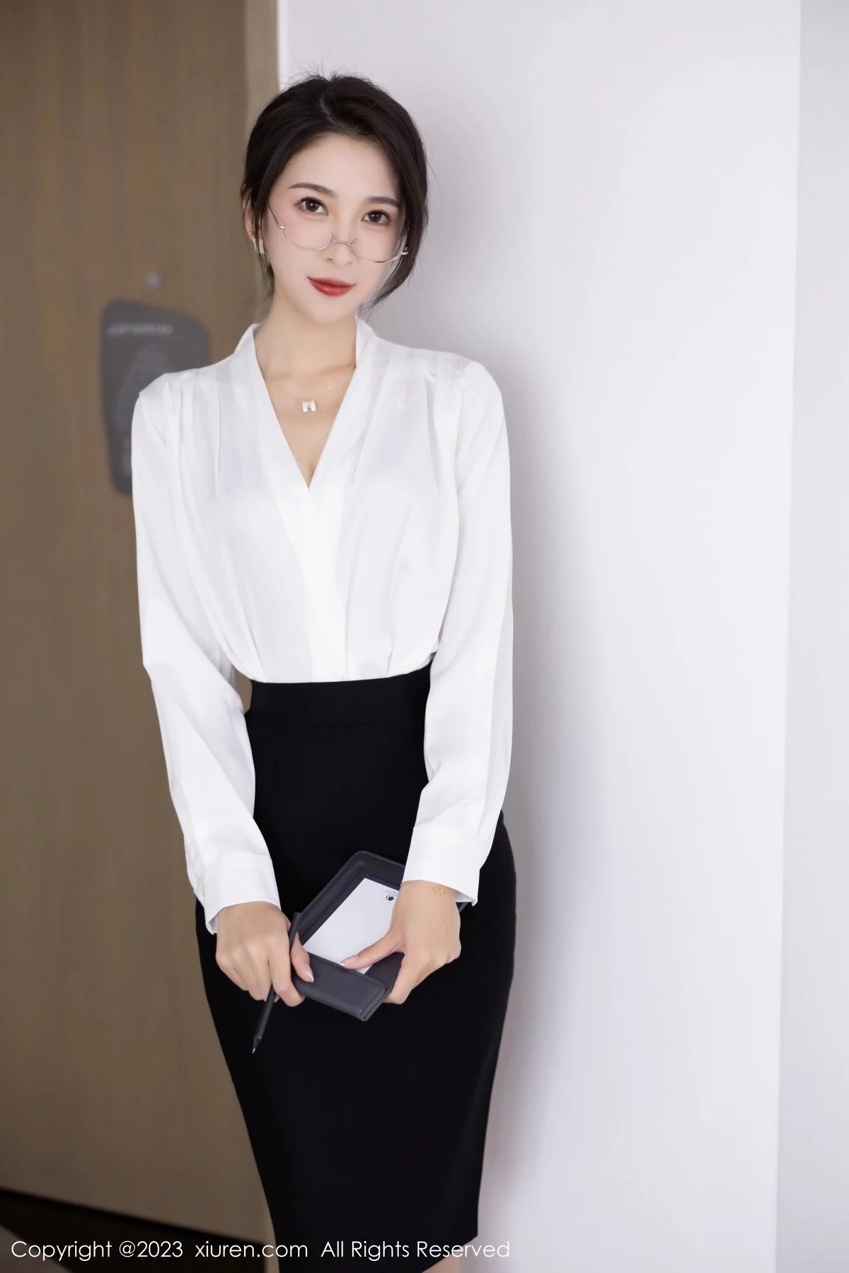 Xrmnw.Vip_林乐一_写真