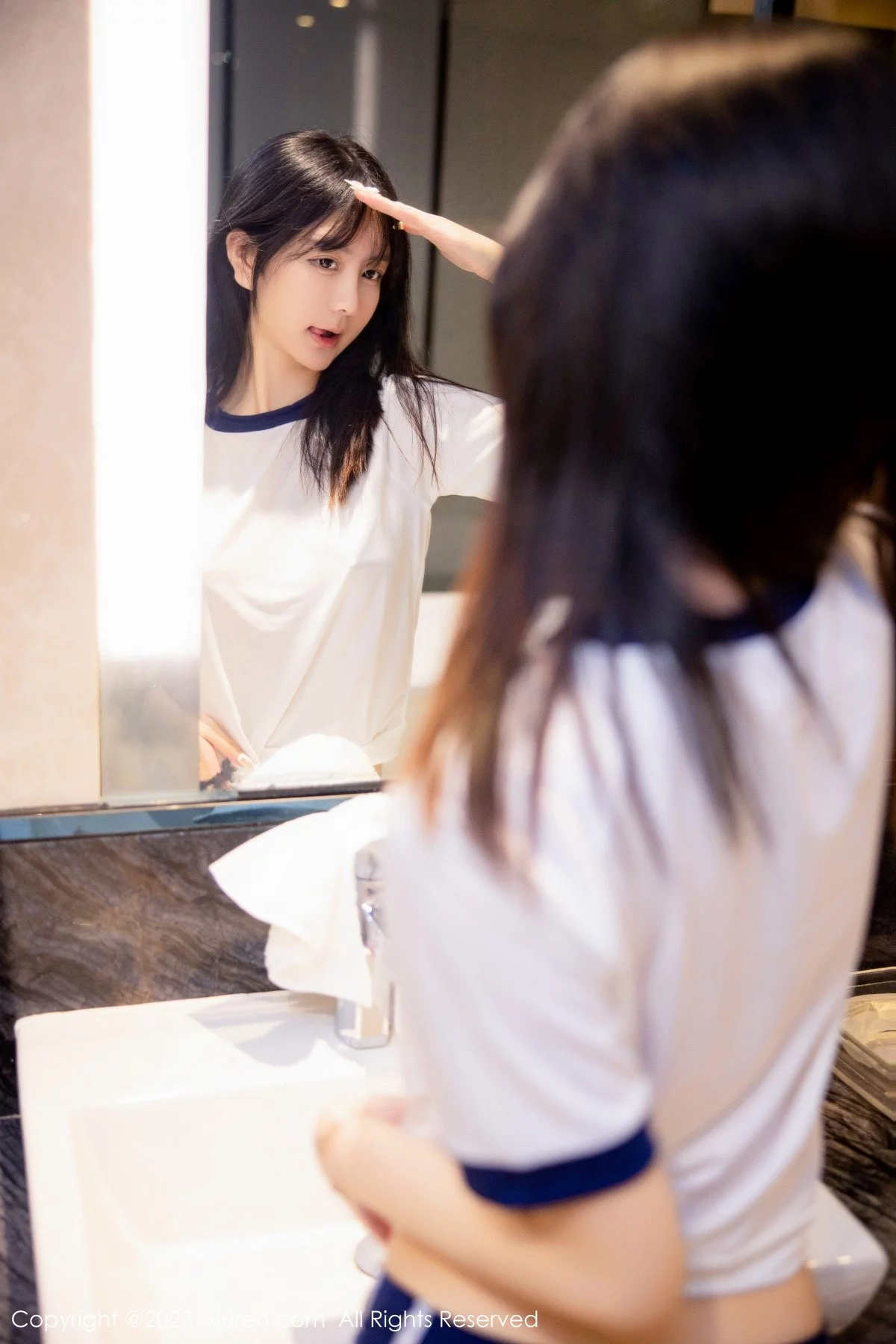 Xrmnw.Vip_谢小蒽_写真