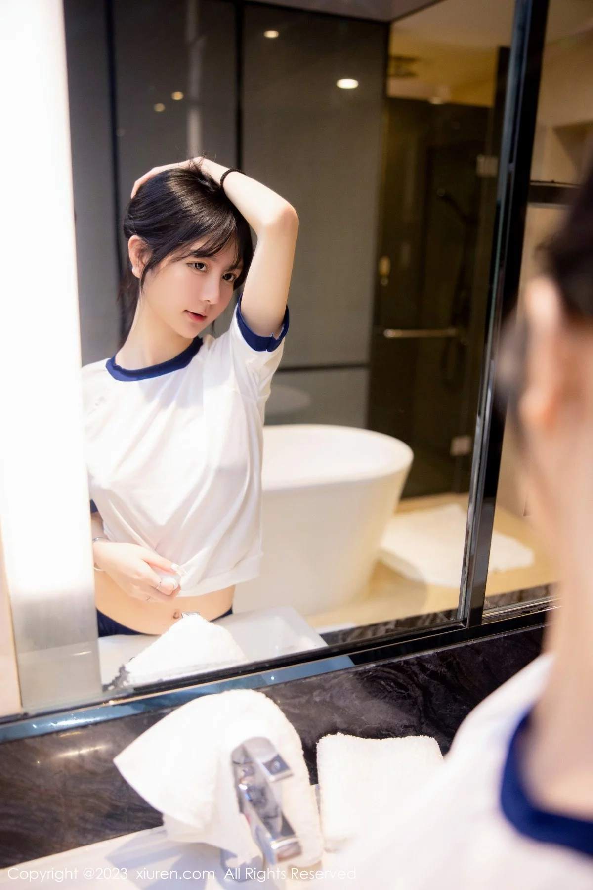 Xrmnw.Vip_谢小蒽_写真