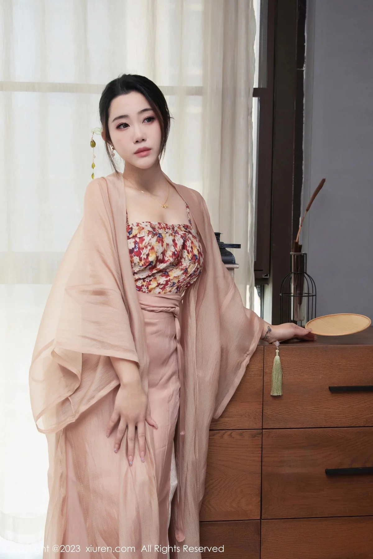 Xrmnw.Vip_严利娅_写真