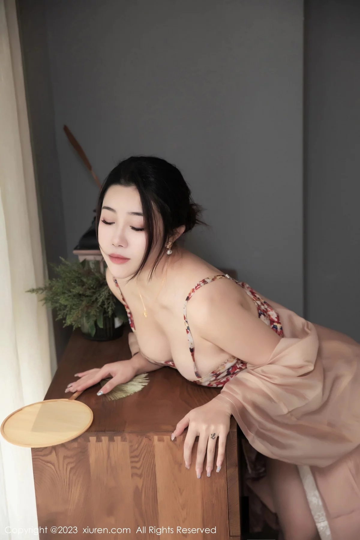 Xrmnw.Vip_严利娅_写真