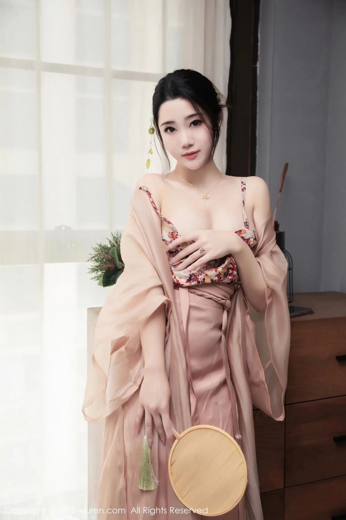 Xrmnw.Vip_严利娅_写真