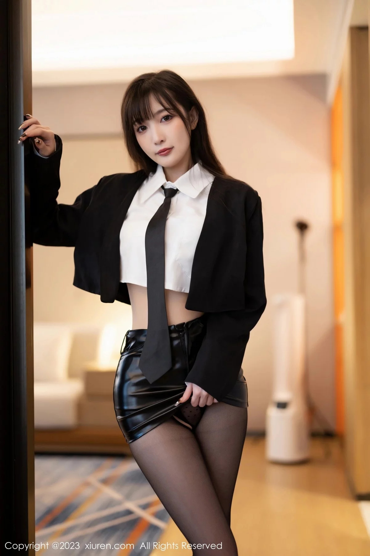 Xrmnw.Vip_林星阑_写真