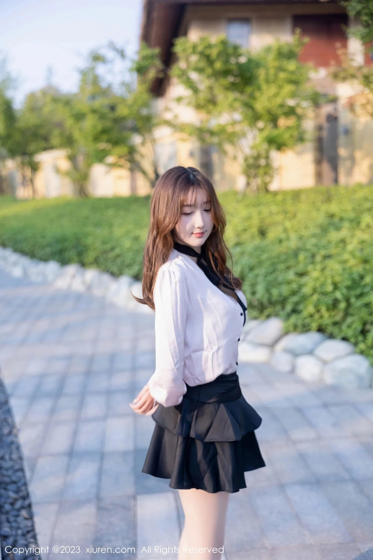 Xrmnw.Vip_江真真_写真