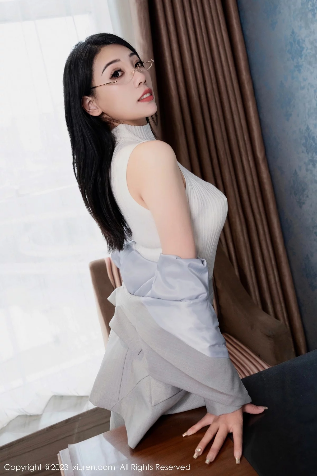 Xrmnw.Vip_小泡芙_写真