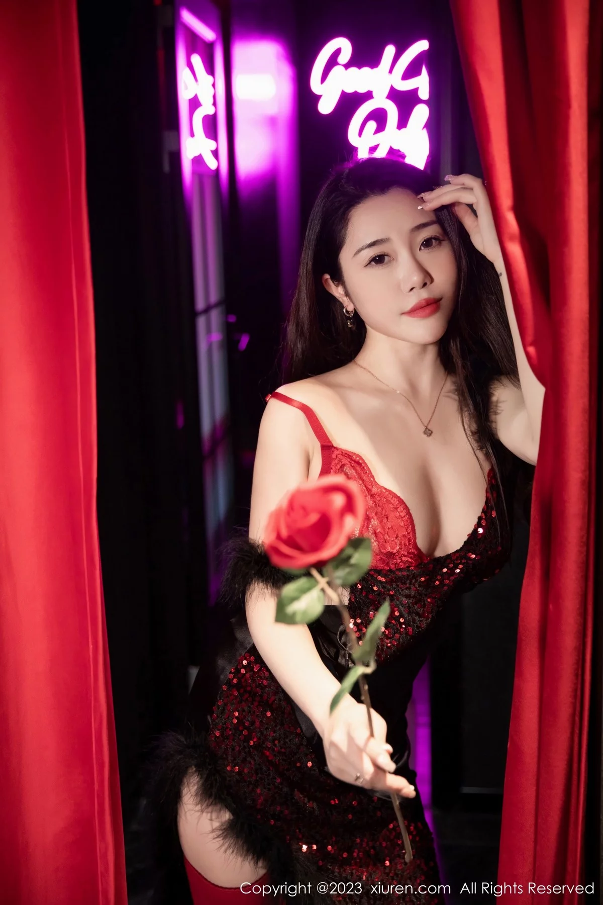 Xrmnw.Vip_严利娅_写真